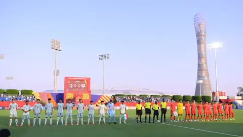 Copa del Mundo Sub-17: Así marcha el Grupo F de la Selección Mexicana