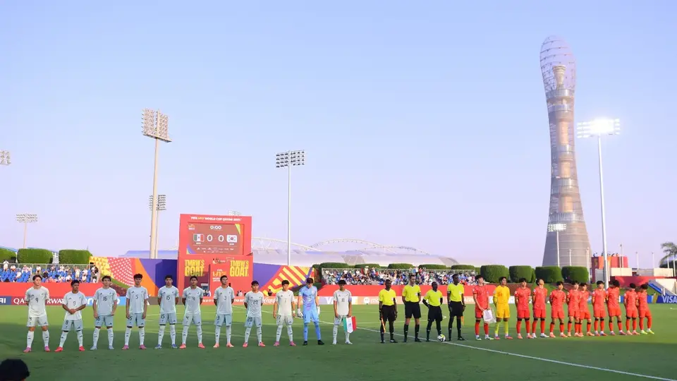 Copa del Mundo Sub-17: Así marcha el Grupo F de la Selección Mexicana