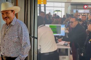 ¡Julio Preciado es despreciado! Insulta a empleados de aerolínea por retraso y consigue trato preferencial