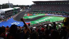 Gran Premio de México 2025 dejarán más de 20 mil millones de pesos en derrama económica