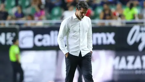 ¡Oficial! Fernando Gago se va del Necaxa, confirma el club