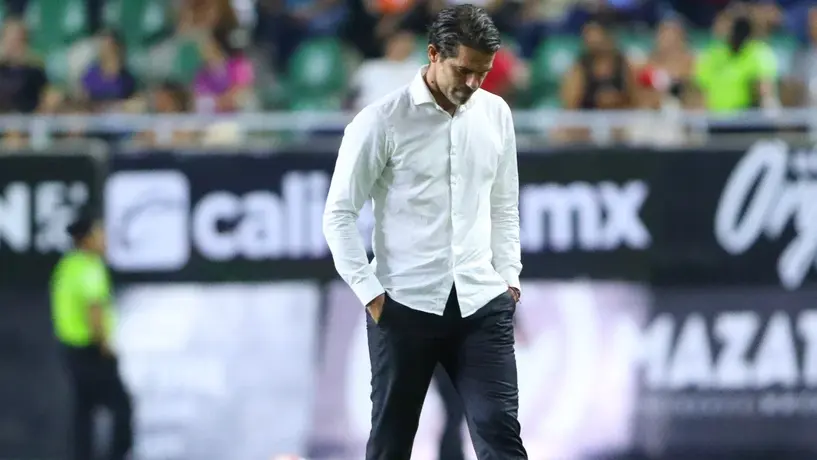¡Oficial! Fernando Gago se va del Necaxa, confirma el club