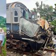 FOTOS Accidente Tren Interoceánico: Así sucedió el choque con un tráiler