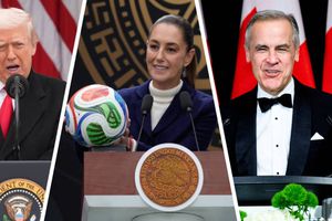 ¡Confirmado! Jefes de Estado de países sede asistirán al sorteo del Mundial 2026