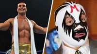 ¿Quién es quién? Alberto del Río imitó a su tío Mil Máscaras en La Granja VIP