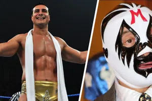 ¿Quién es quién? Alberto del Río imitó a su tío Mil Máscaras en La Granja VIP