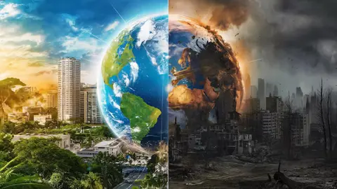 El cambio climático golpea más a los pobre: la ONU advierte que hay un riesgo extremo