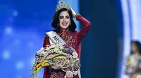 Fátima Bosch gana Miss Universo 2025 y México celebra una nueva corona histórica