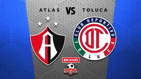 Atlas vs Toluca EN VIVO Liga MX Jornada 16 Apertura 2025 | RÉCORD