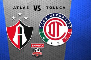 Atlas vs Toluca EN VIVO Liga MX Jornada 16 Apertura 2025