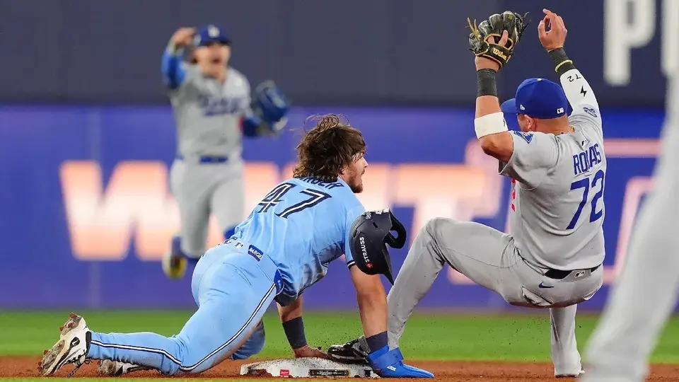 Dodgers hacen historia y ganan Serie Mundial 2025 con dos doble-play decisivos como visitantes