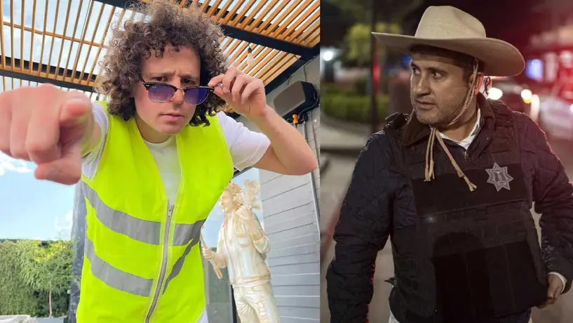Luisito Comunica reacciona al asesinato de Carlos Manzo: ‘En México te matan por hacer las cosas bien’