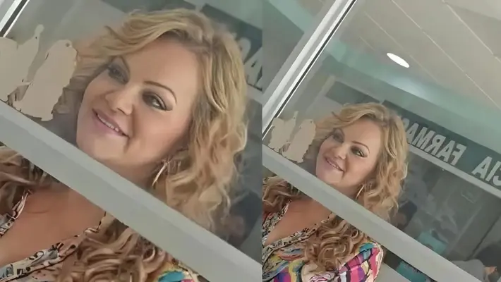 Aparece mujer idéntica a Jenni Rivera en clínica del IMSS y desata teorías en redes