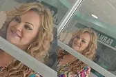 Aparece mujer idéntica a Jenni Rivera en clínica del IMSS y desata teorías en redes
