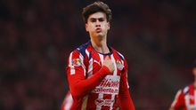 Armando González en celebración con Chivas I IMAGO7