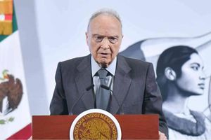 Alejandro Gertz Manero renuncia como Fiscal General de la República