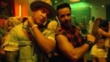 ‘Despacito’, de Luis Fonsi y Daddy Yankee, nombrada la canción latina más importante del Siglo XXI