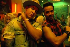 ‘Despacito’, de Luis Fonsi y Daddy Yankee, nombrada la canción latina más importante del Siglo XXI