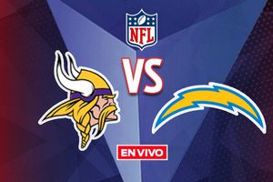 Minnesota Vikings vs LA Chargers EN VIVO NFL Semana 8