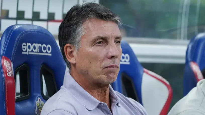 Robert Dante Siboldi rompe el silencio sobre reemplazar a Efraín Juárez en Pumas