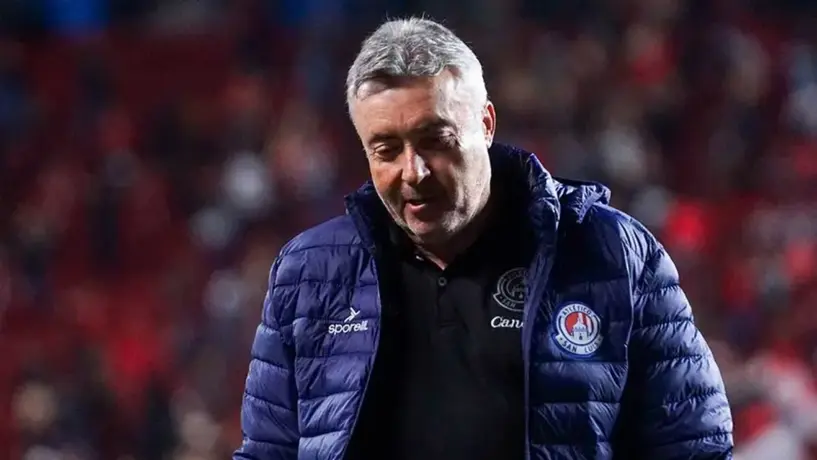 Ruso Zamogilny critica a los entrenadores españoles de la Liga MX: "Te venden humo"