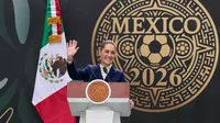 Mundial 2026: México se prepara para recibir más de 5 millones de visitantes, aseguró Claudia Sheinbaum