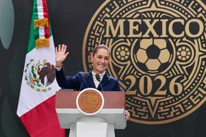 Mundial 2026: México se prepara para recibir más de 5 millones de visitantes, aseguró Claudia Sheinbaum