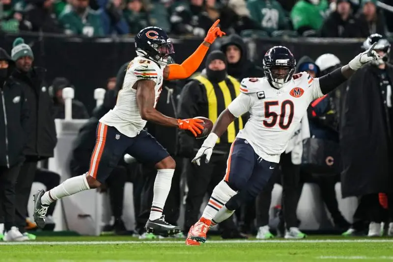 Bears sigue ganando el partido | AP