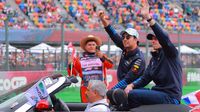 Checo Pérez se burla de Red Bull tras Campeonato de Lando Norris en la F1