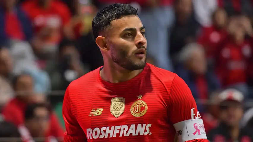 Alexis Vega en Toluca|IMAGO7