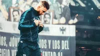 “Lo dejé todo en la cancha”: Sergio Ramos se despide de Rayados con emotivo mensaje