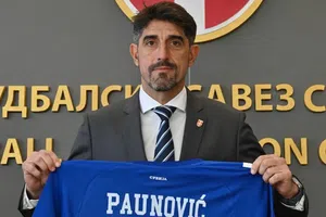 OFICIAL: Velko Paunovic renueva con Serbia de cara al Mundial 2030