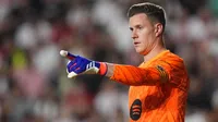 Marc-André ter Stegen y su deseo de permanecer en Barcelona