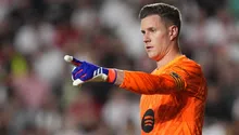 Marc-André ter Stegen y su deseo de permanecer en Barcelona