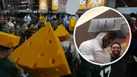 Bears se burla de los 'cabeza de queso' tras victoria sobre Packers