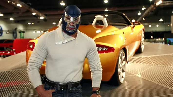 Blue Demon Jr. se encuentra en terapia intensiva tras sufrir un accidente automovilístico