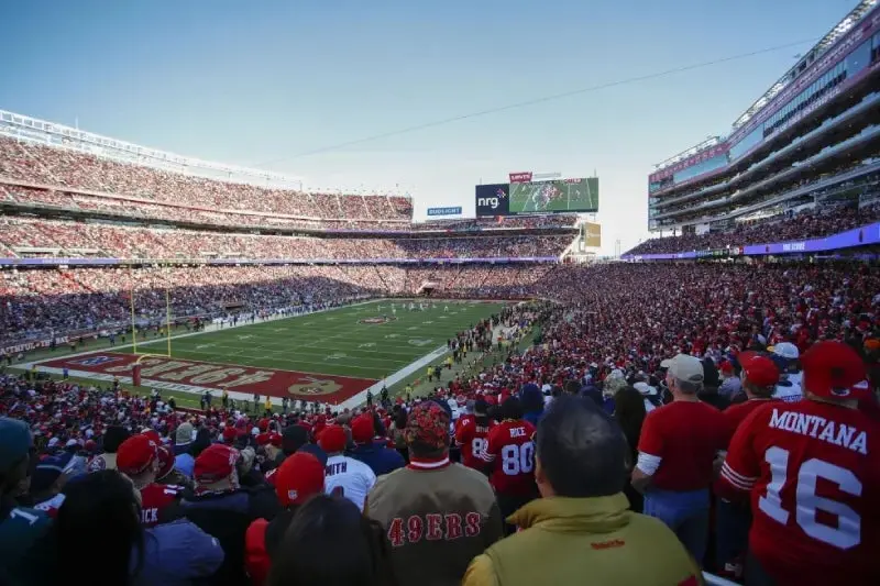 Levi 's Stadium| AP