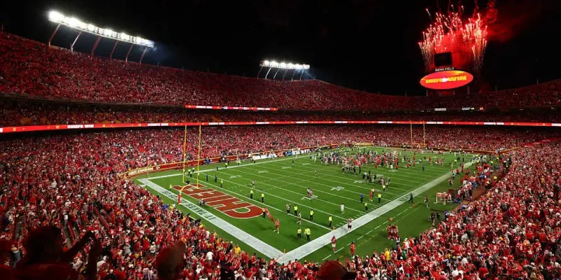 Arrowhead | Chiefs