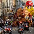 FOTOS / Desfile Thanksgiving 2025: Nueva York da el banderazo a la Navidad