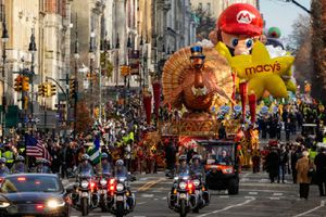 FOTOS / Desfile Thanksgiving 2025: Nueva York da el banderazo a la Navidad
