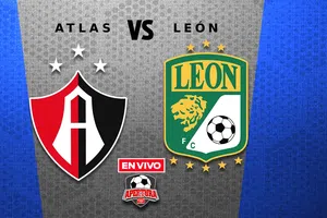 Atlas vs León EN VIVO Liga MX Apertura 2025 Jornada 14
