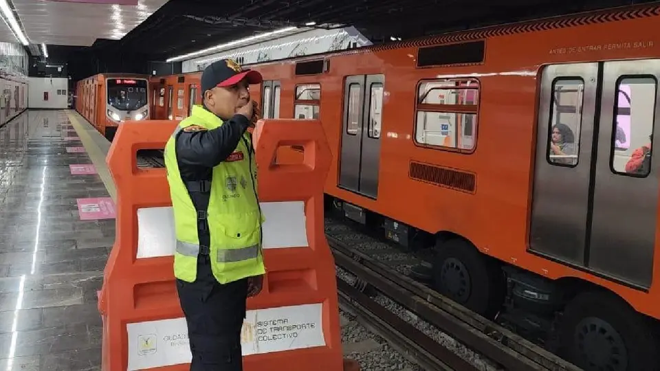 Estas estaciones del Metro en CDMX cerraron por desfile y marcha de la Generación Z