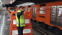 Estas estaciones del Metro en CDMX cerraron por desfile y marcha de la Generación Z