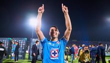 Erik Lira advierte: "Cruz azul es el mejor equipo del país"