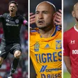 Futbolistas que han jugado en Tigres y Toluca