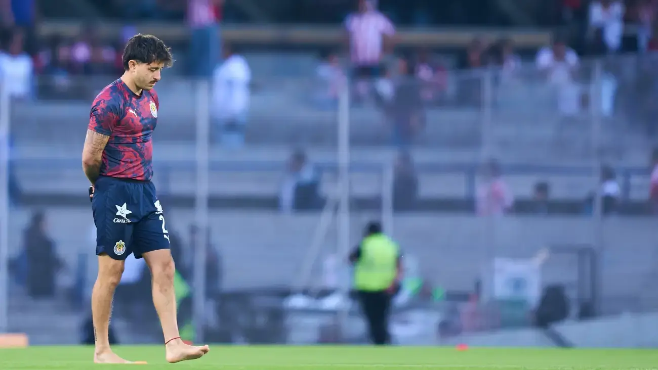 ¿Extraña CU? El gesto de Alan Mozo que sorprendió a la afición de Chivas | MEXSPORT
