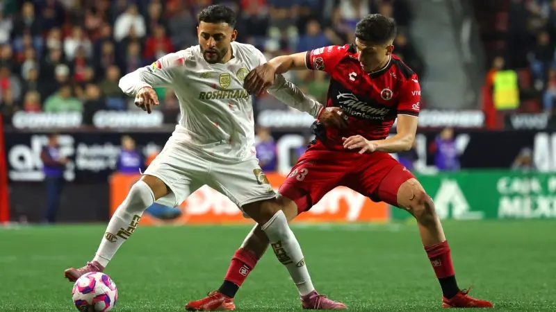Toluca y Xolos en zona de Liguilla directa | IMAGO7