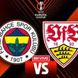 Fenerbahçe vs Stuttgart EN VIVO UEFA Europa League Jornada 3