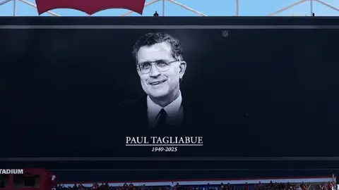 Excomisionado de la NFL, Paul Tagliabue, falleció a los 84 años