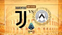 Juventus vs Udinese EN VIVO Serie A Jornada 9
